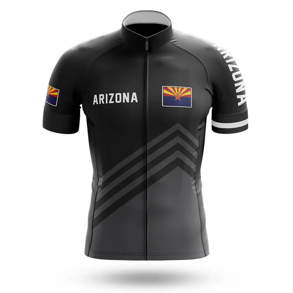 Arizona S4 Black - Men's Cycling Kit
