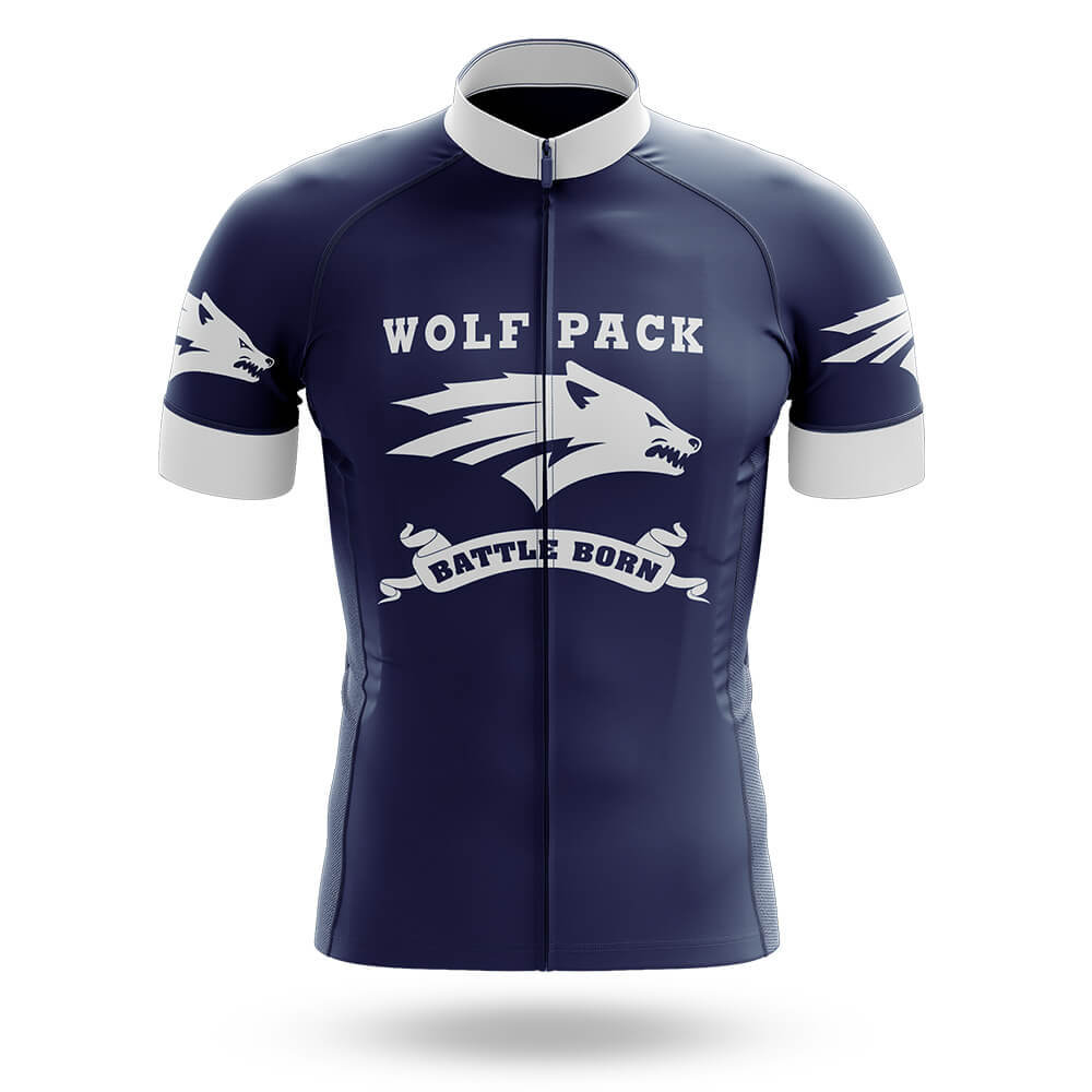 Nevada Wolfpack - Men's Cycling Kit