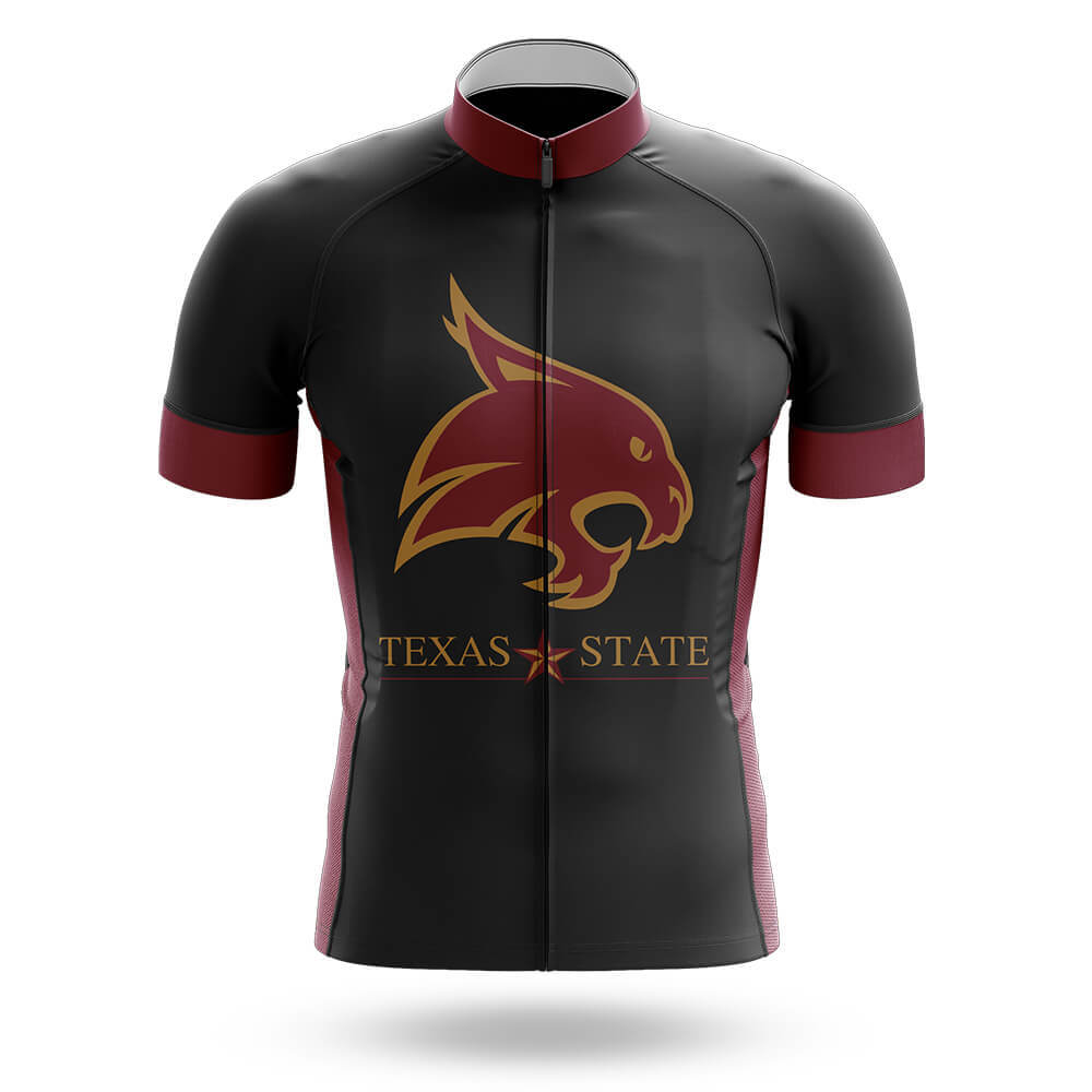 Bobcats TX State - Men's Cycling Kit
