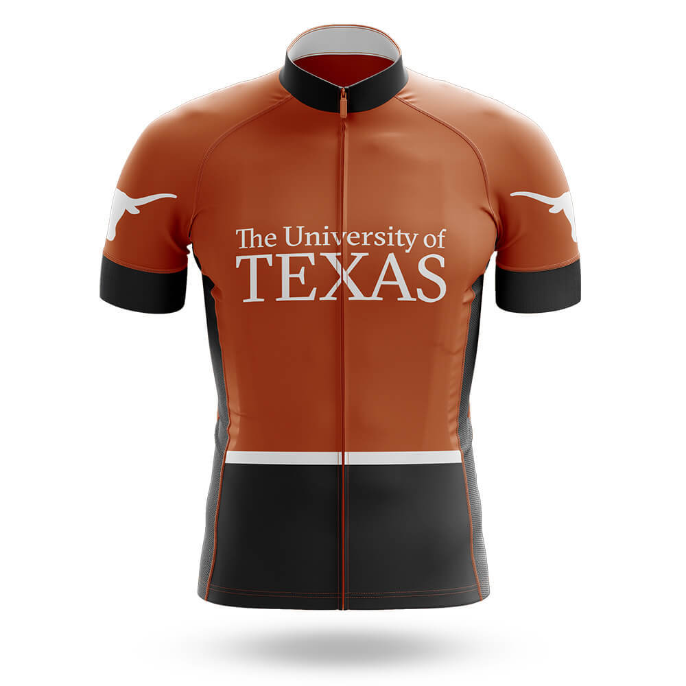 Austin Texas Longhorns - Men's Cycling Kit