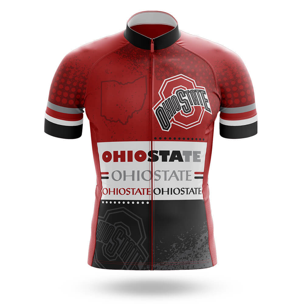 Ohio State Cycle - Men's Cycling Kit