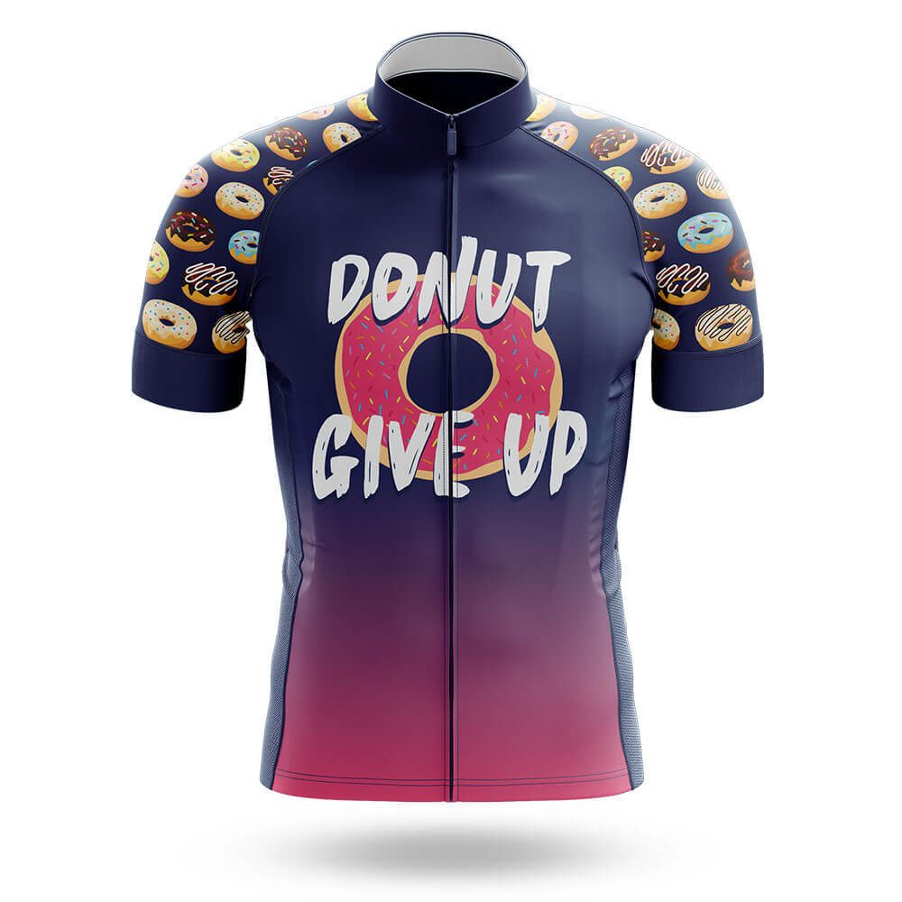 Donut Give Up V2 - Men's Cycling Kit