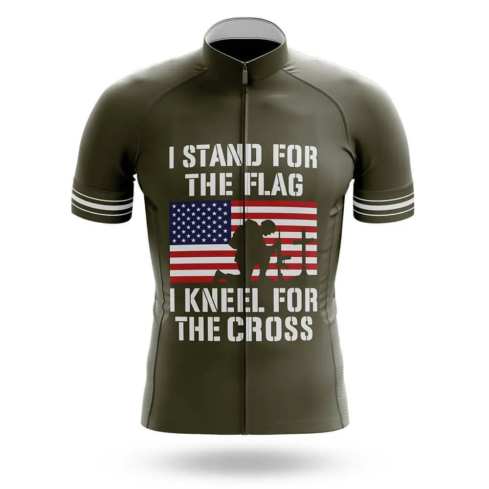 Stand For The Flag - Men's Cycling Kit