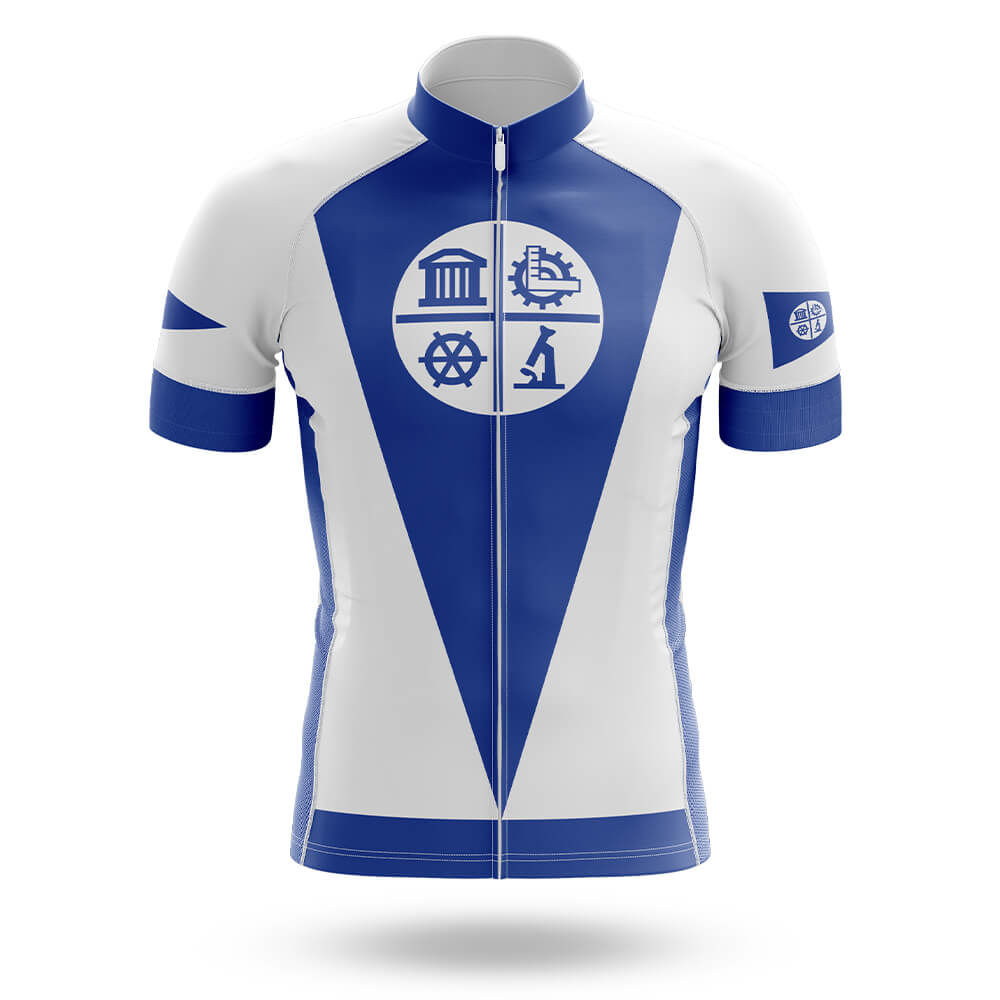 Minneapolis City - Men's Cycling Kit