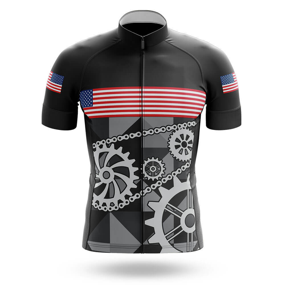USA Gear - Men's Cycling Kit