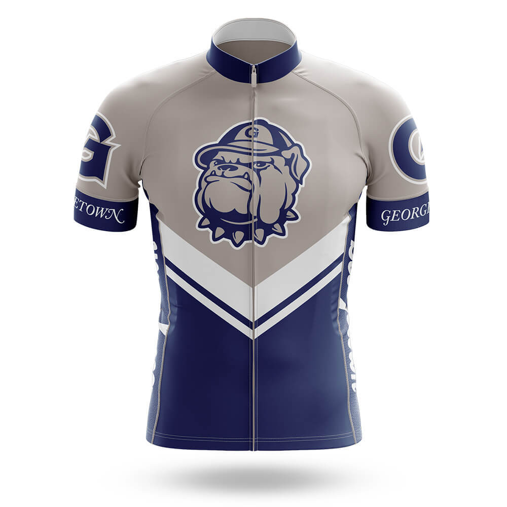 Georgetown University V3 - Men's Cycling Kit