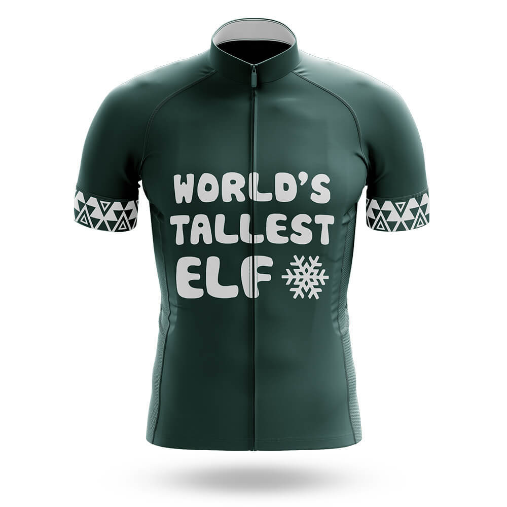World's Tallest Elf - Men's Cycling Kit