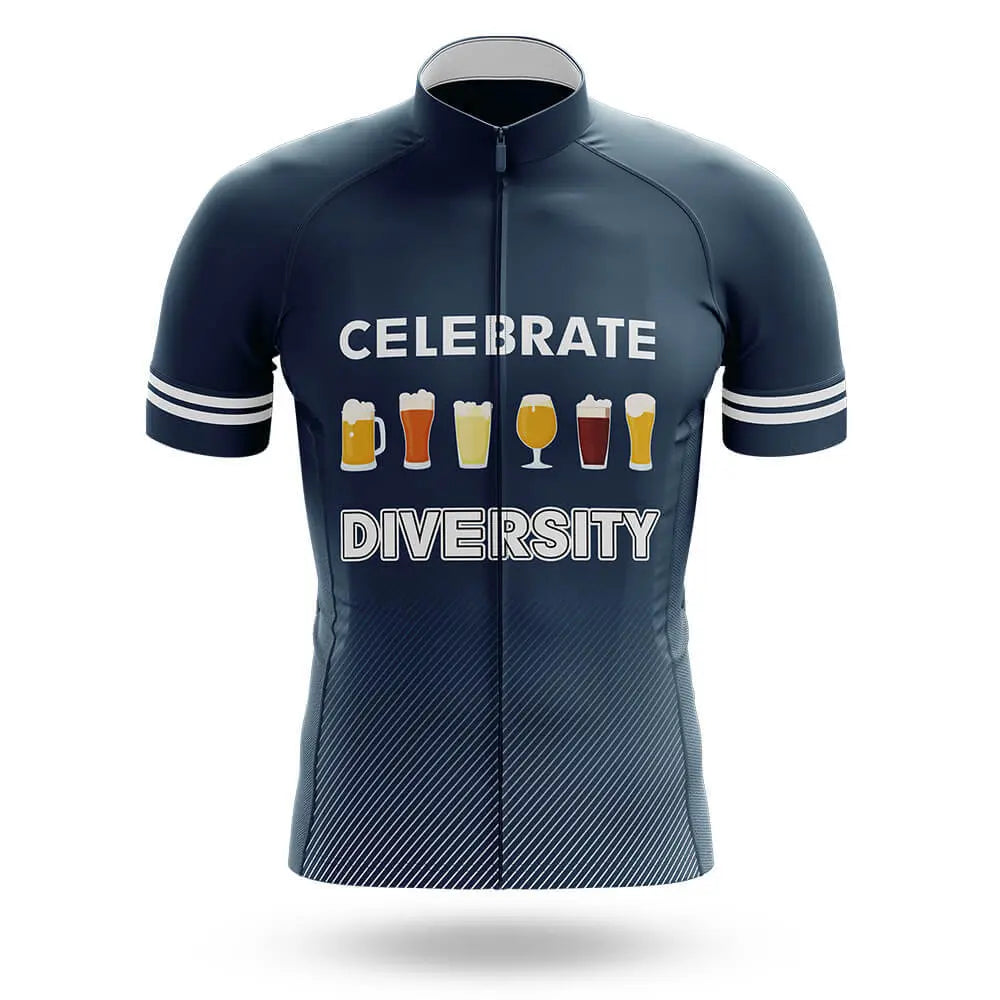 Celebrate Diversity - Men's Cycling Kit
