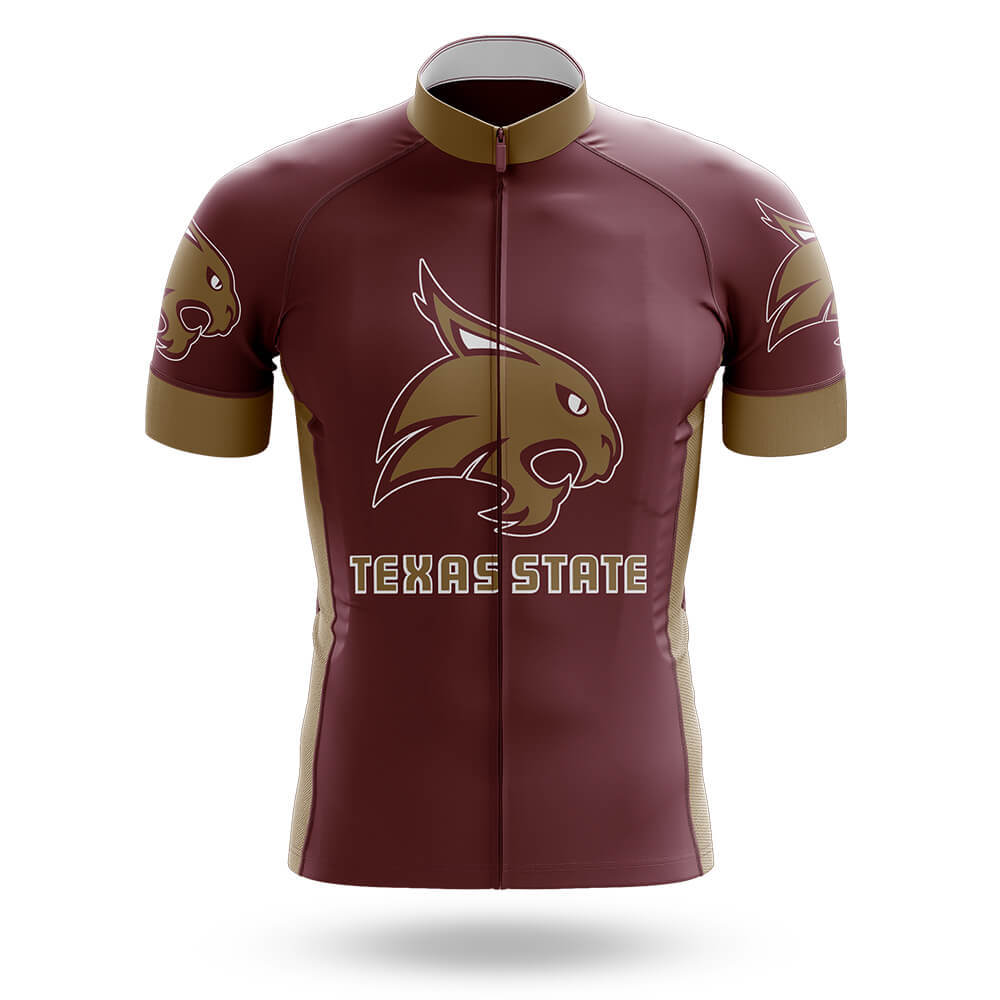 TX Bobcats - Men's Cycling Kit