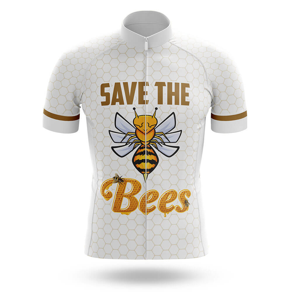 The Bees V6 - Men's Cycling Kit