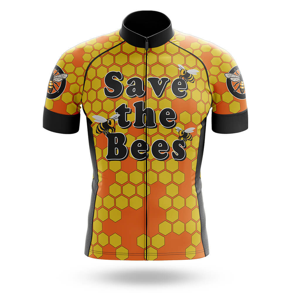 The Bees V7 - Men's Cycling Kit