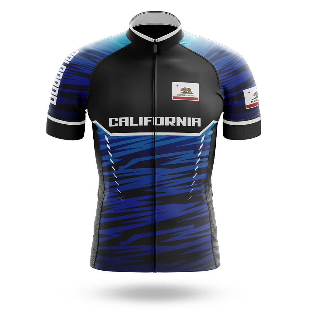 California S35 - Men's Cycling Kit