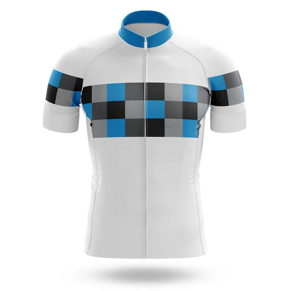 Squares - Men's Cycling Kit