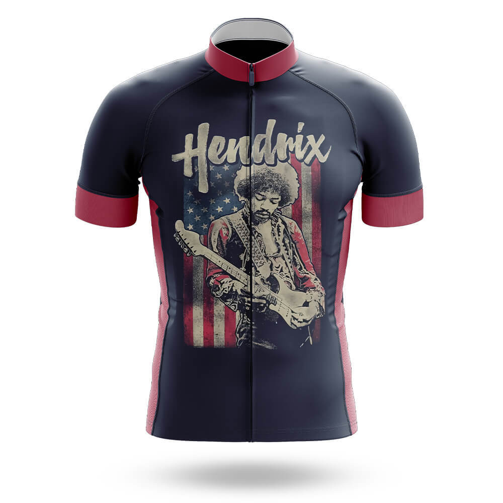 Jimi Hendrix - Men's Cycling Kit
