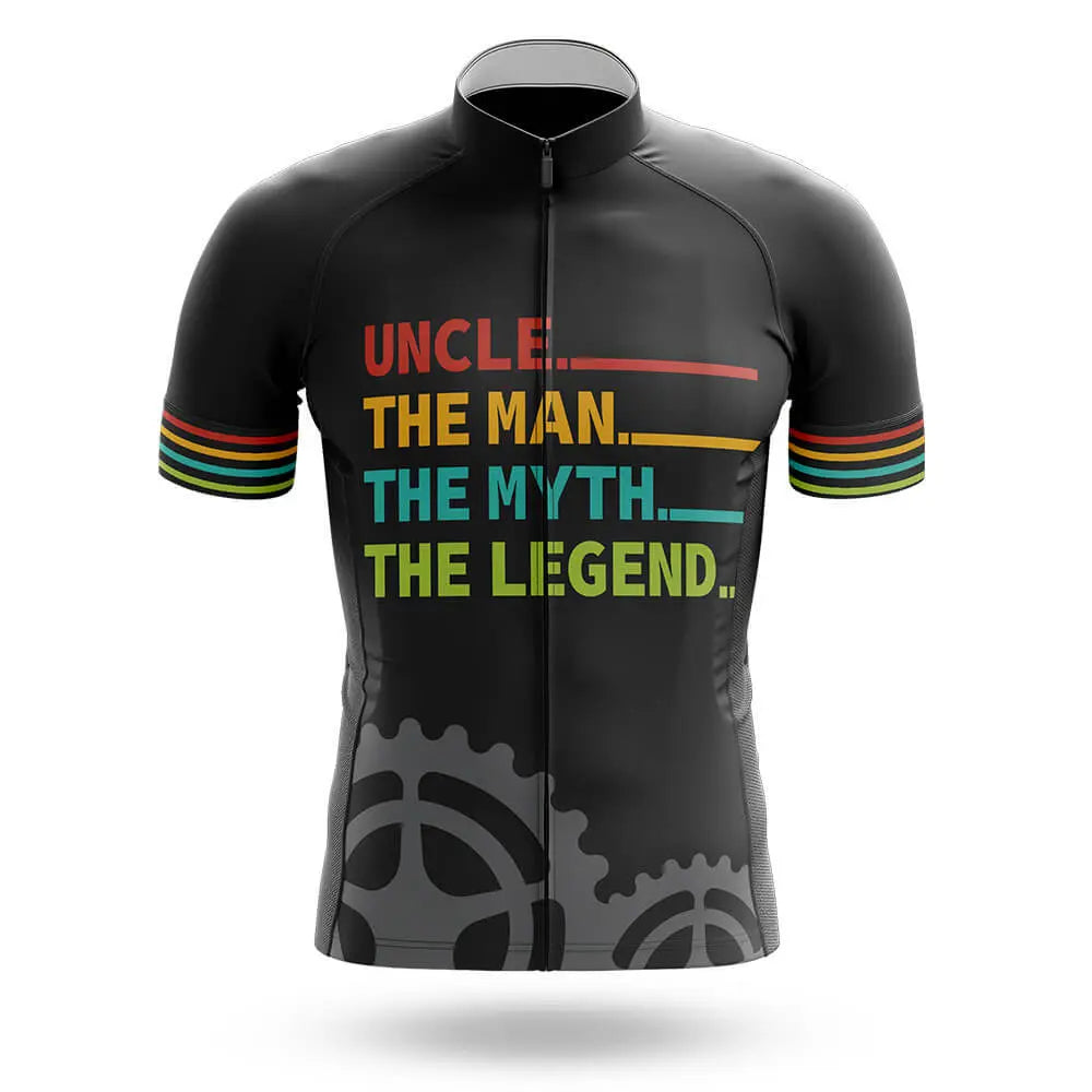 Uncle - Men's Cycling Kit