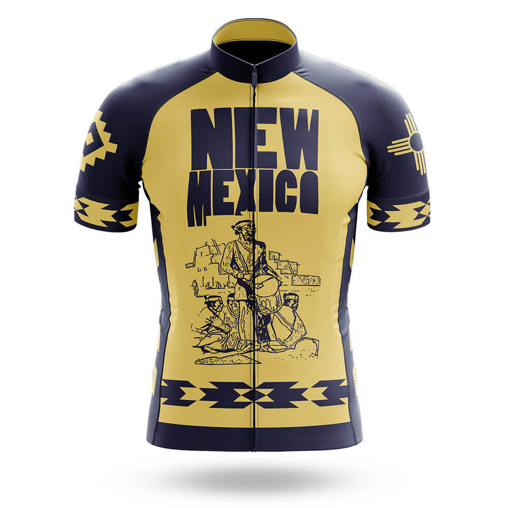 New Mexico Symbol - Men's Cycling Kit