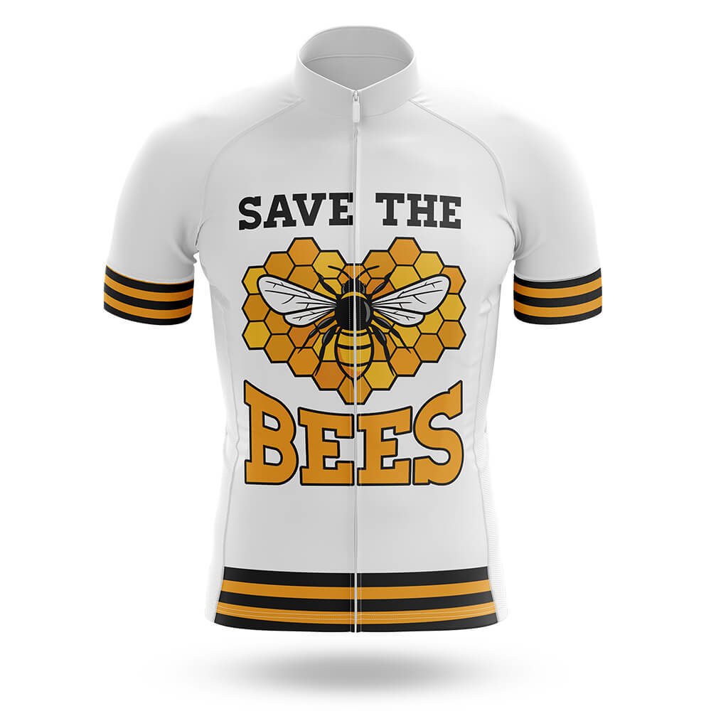 The Bees V5 - Men's Cycling Kit