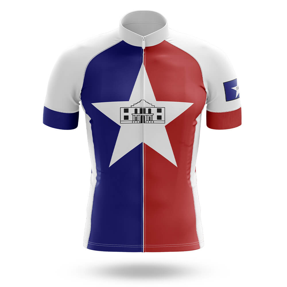 San Antonio City - Men's Cycling Kit