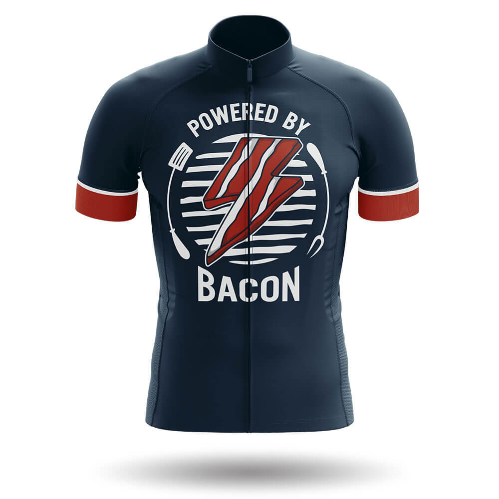 Powered By Bacon - Men's Cycling Kit