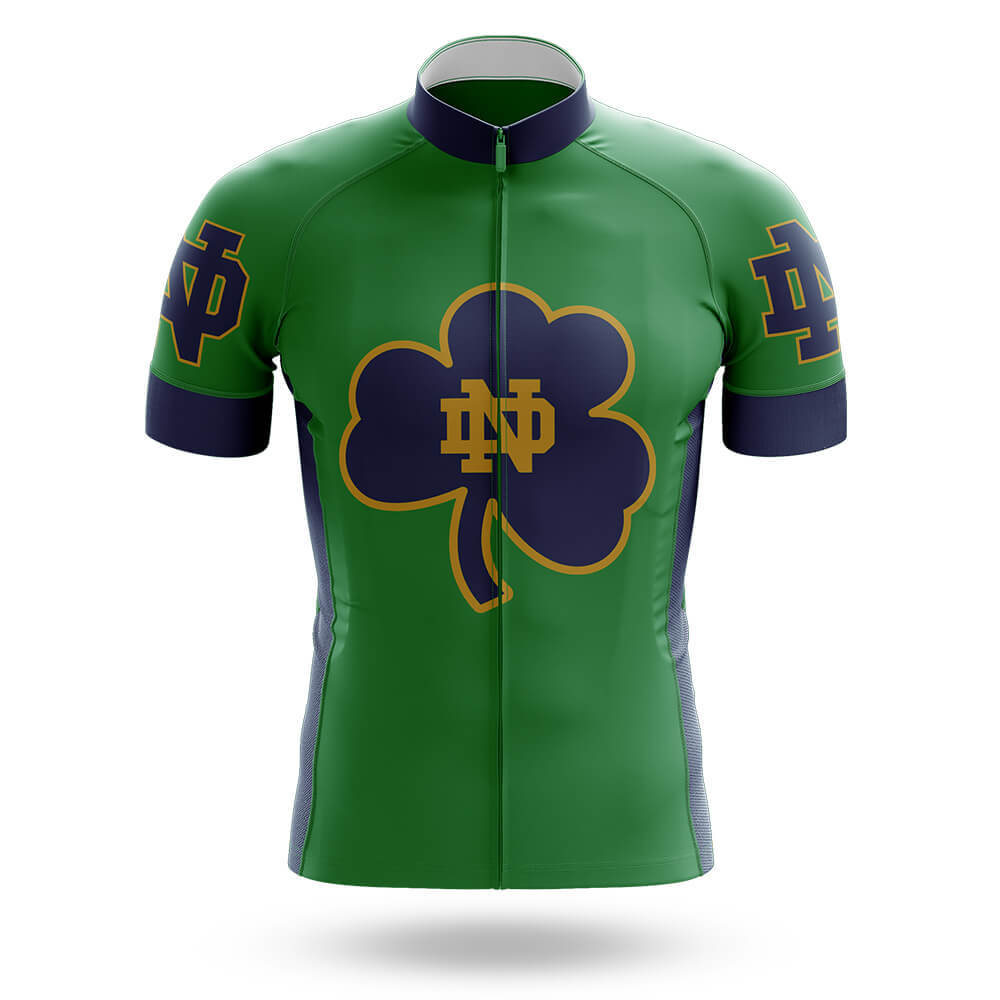 Irish Shamrock V1 - Men's Cycling Kit