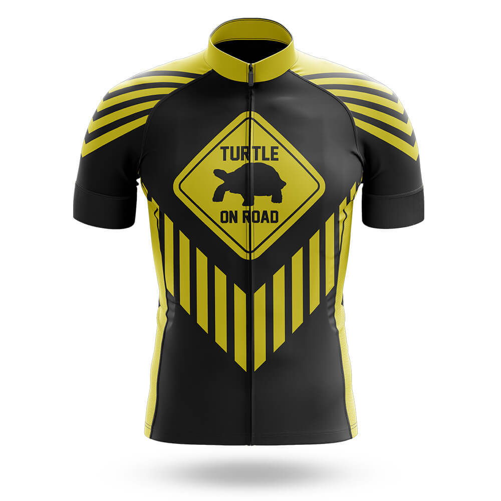 Turtle On Road V2 - Men's Cycling Kit