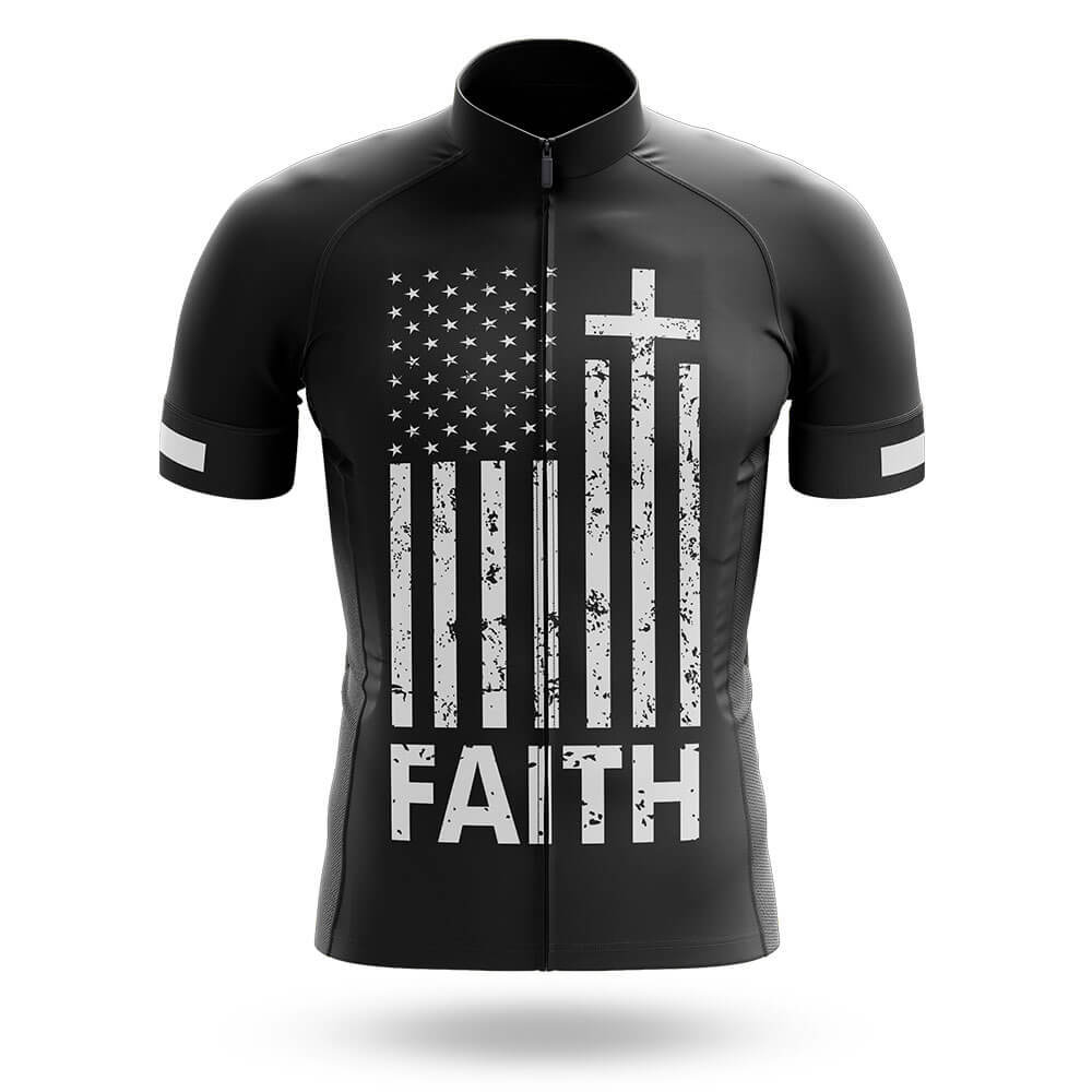 Faith Flag - Men's Cycling Kit