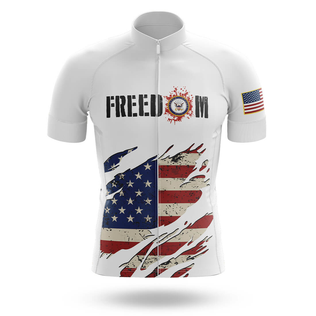 US Navy Freedom - Men's Cycling Kit