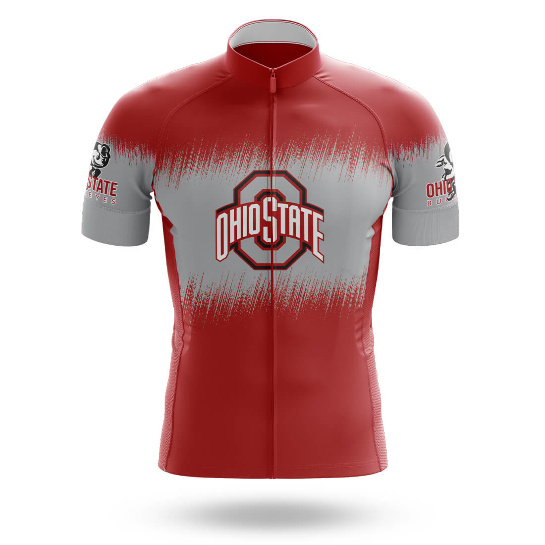 Ohio State Legacy - Men's Cycling Kit
