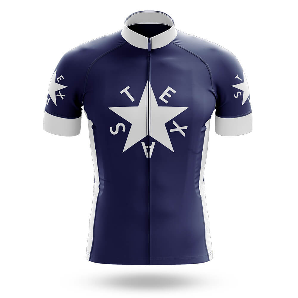 Zavala De Lorenzo Texas - Men's Cycling Kit