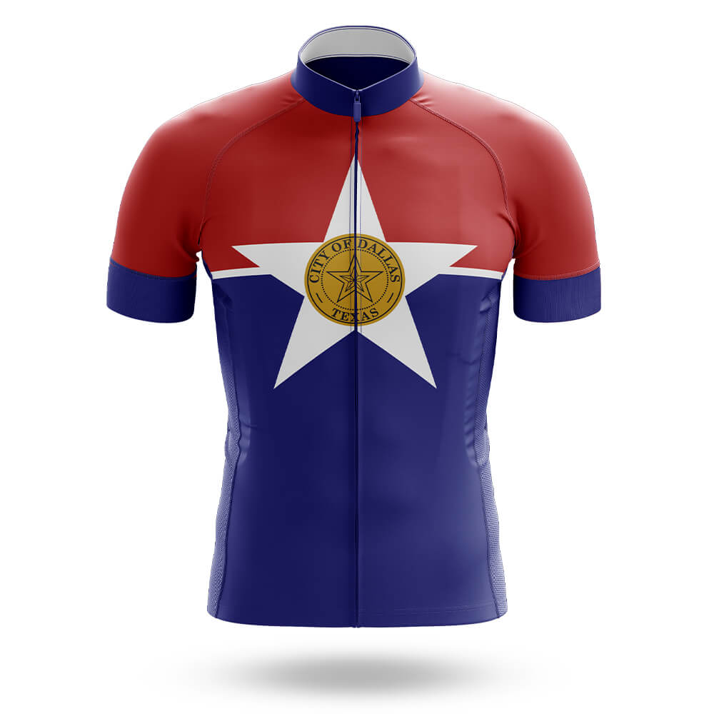 Dallas City - Men's Cycling Kit