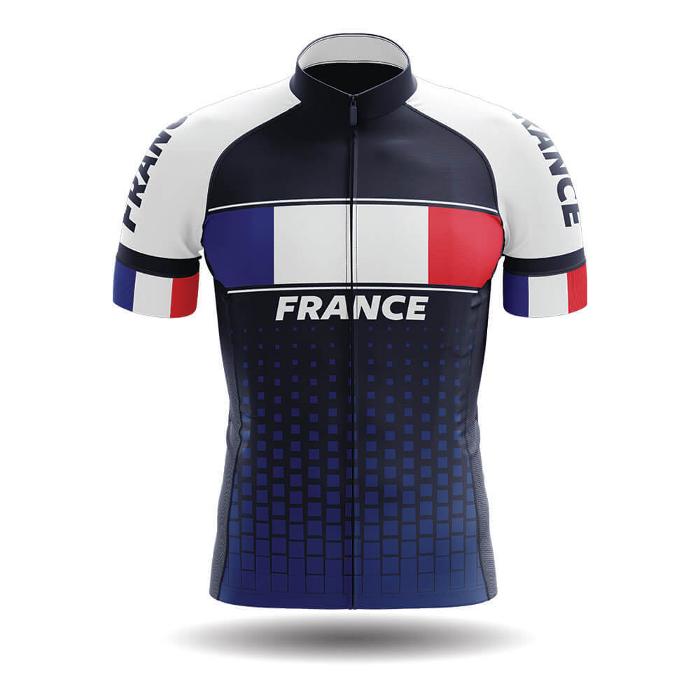 France S1 - Men's Cycling Kit
