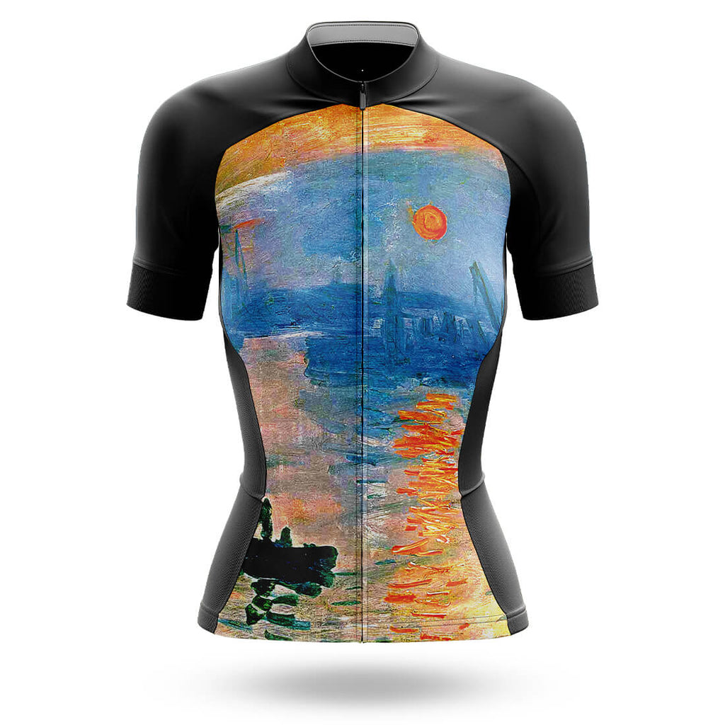 Impression Sunrise - Women's Cycling Kit
