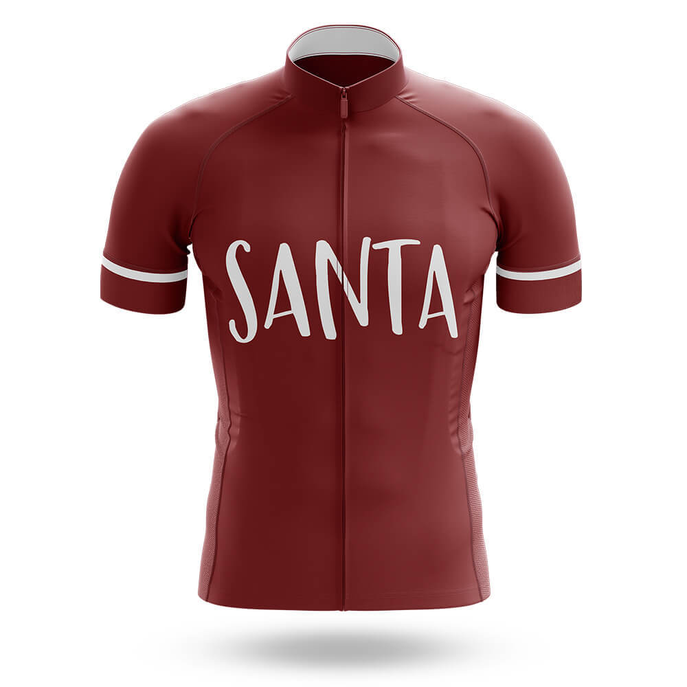 Santa - Men's Cycling Kit