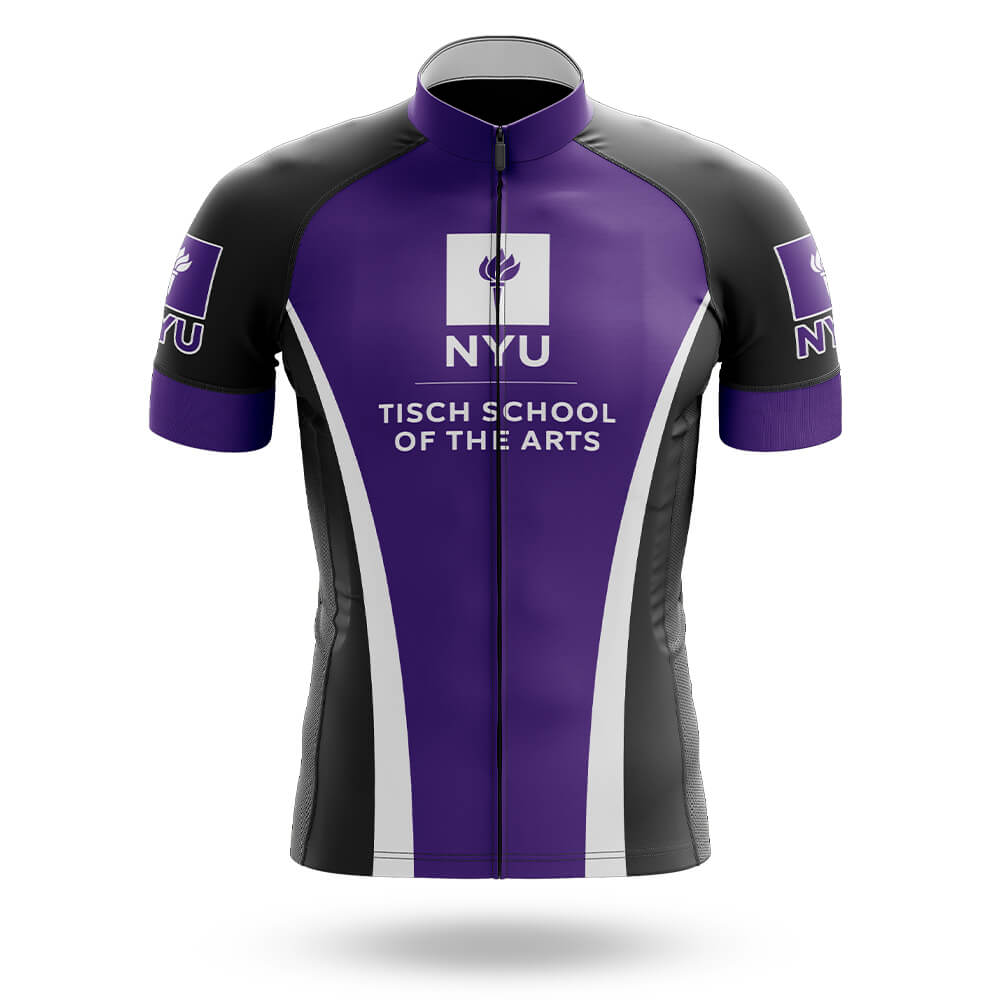 NYU Tisch School of the Arts - Men's Cycling Kit