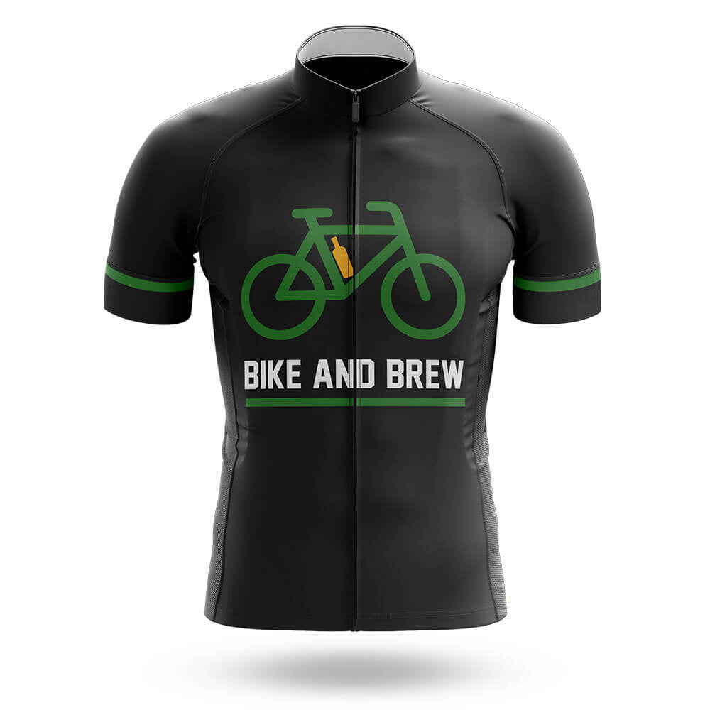 Bike And Brew - Men's Cycling Kit