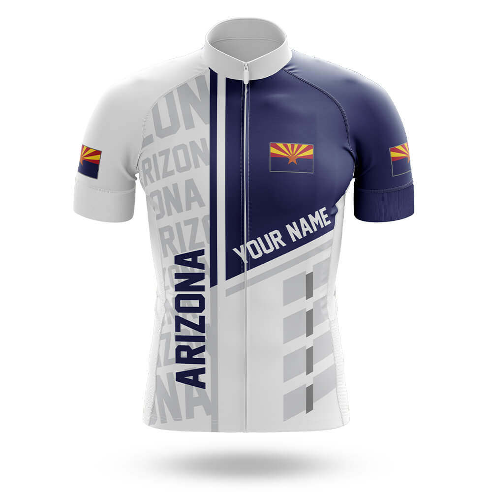 Arizona Custom Name - Men's Cycling Kit