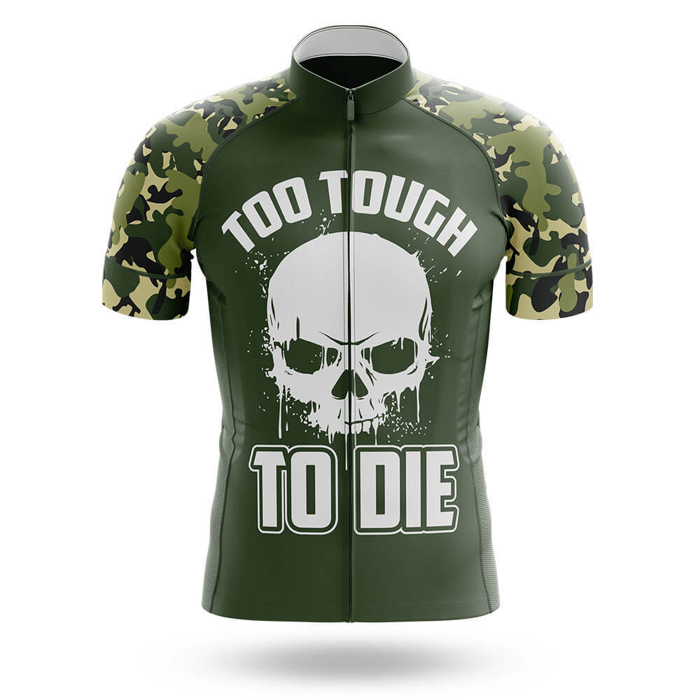 Too Tough To Die - Men's Cycling Kit