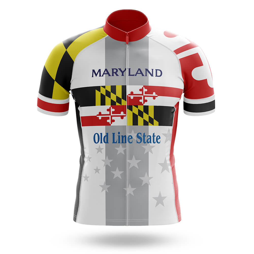 Maryland S6 - Men's Cycling Kit