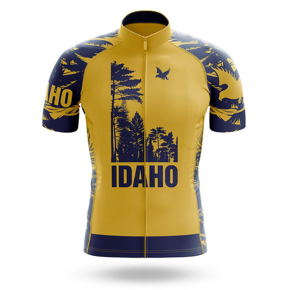 Idaho Symbol - Men's Cycling Kit