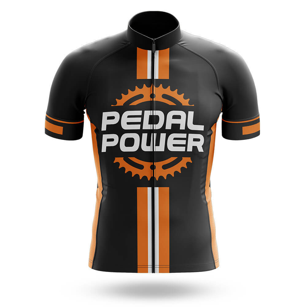 Pedal Power V4 - Men's Cycling Kit
