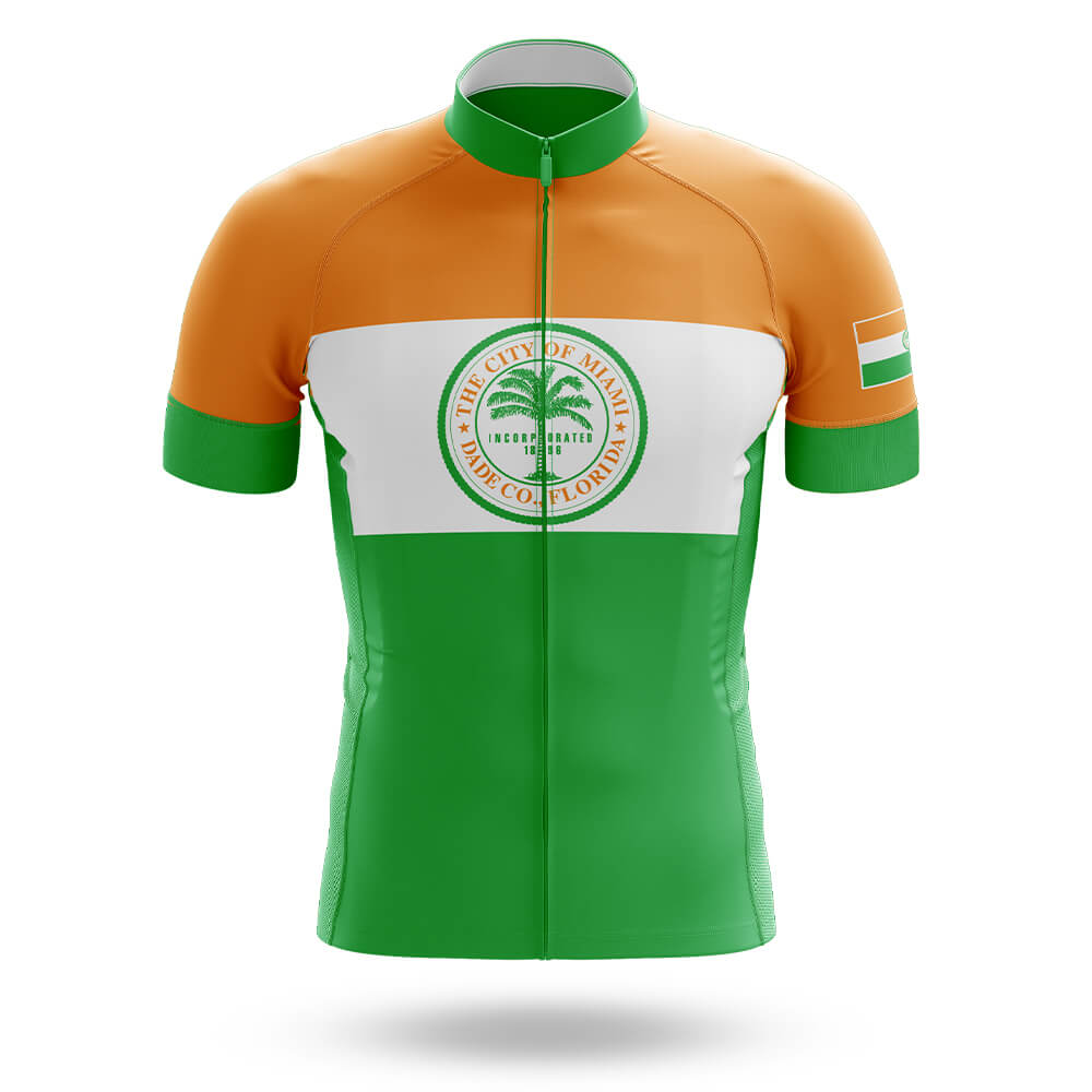 Miami City - Men's Cycling Kit