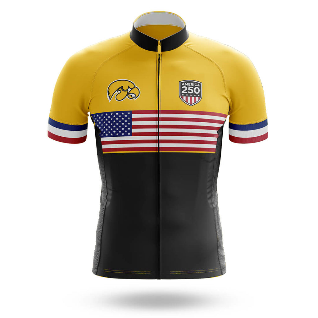 University of Iowa America 250 V2 - Men's Cycling Kit