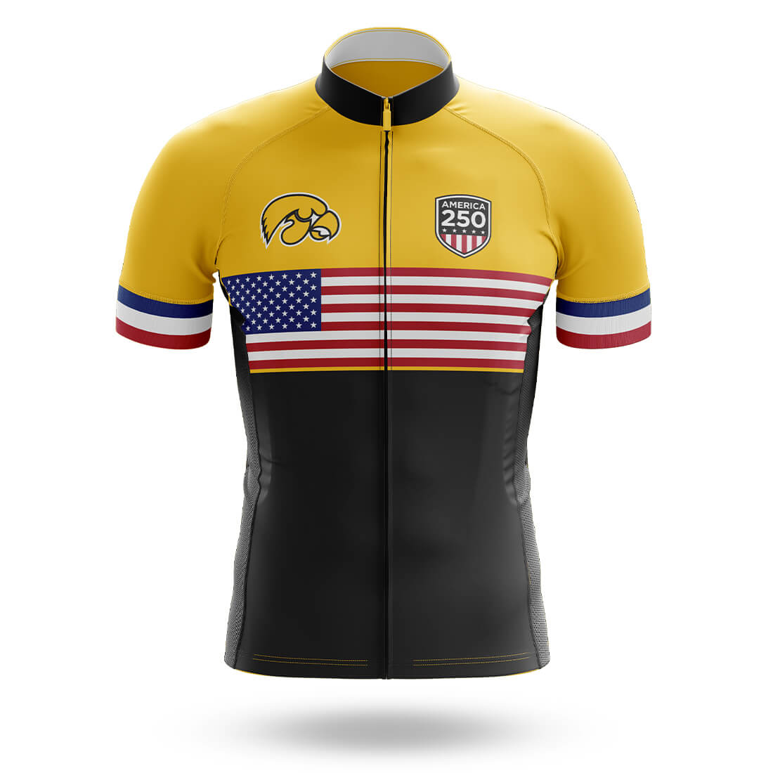 University of Iowa America 250 V2 - Men's Cycling Kit