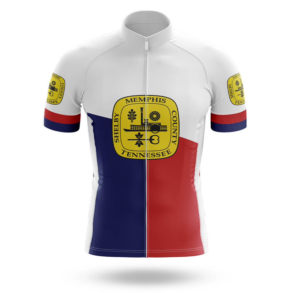 Memphis City - Men's Cycling Kit