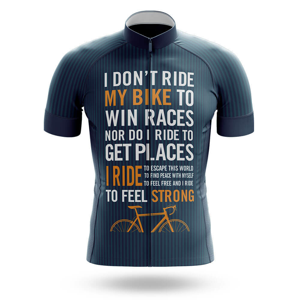 Ride My Bike V3 - Men's Cycling Kit