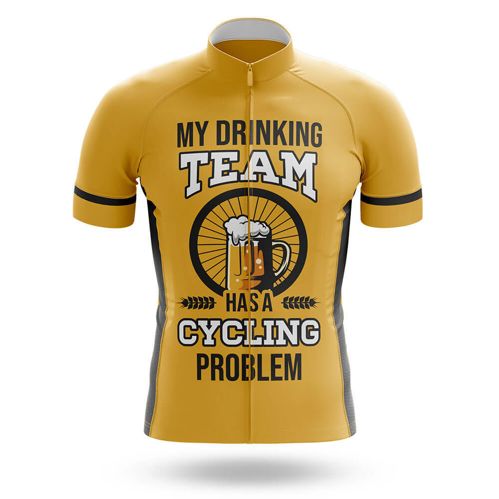 Drinking Team V3 - Men's Cycling Kit
