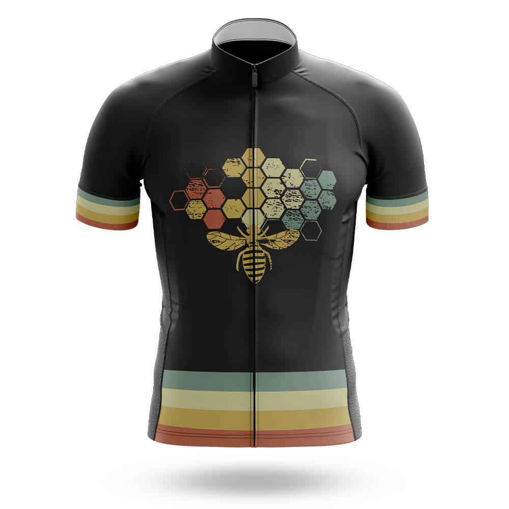 Honeycomb Bee - Men's Cycling Kit