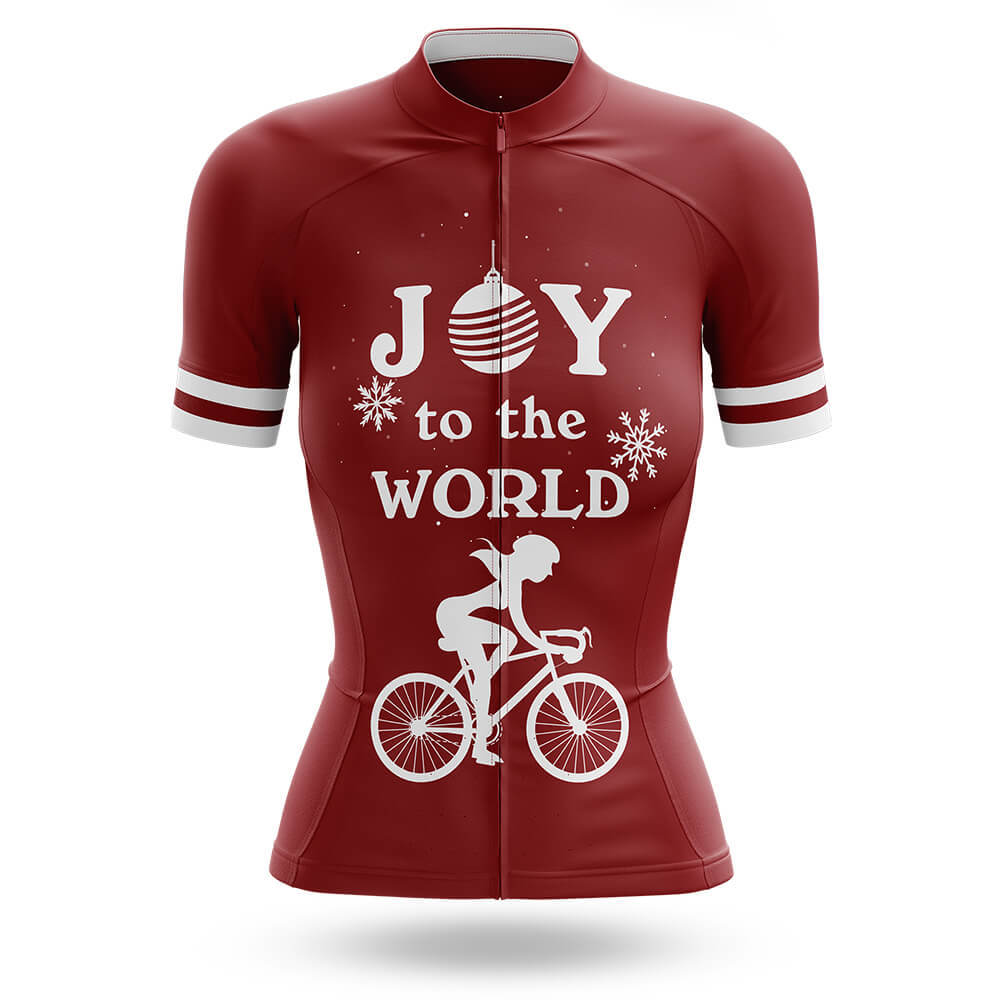 Joy To The World - Women - Cycling Kit