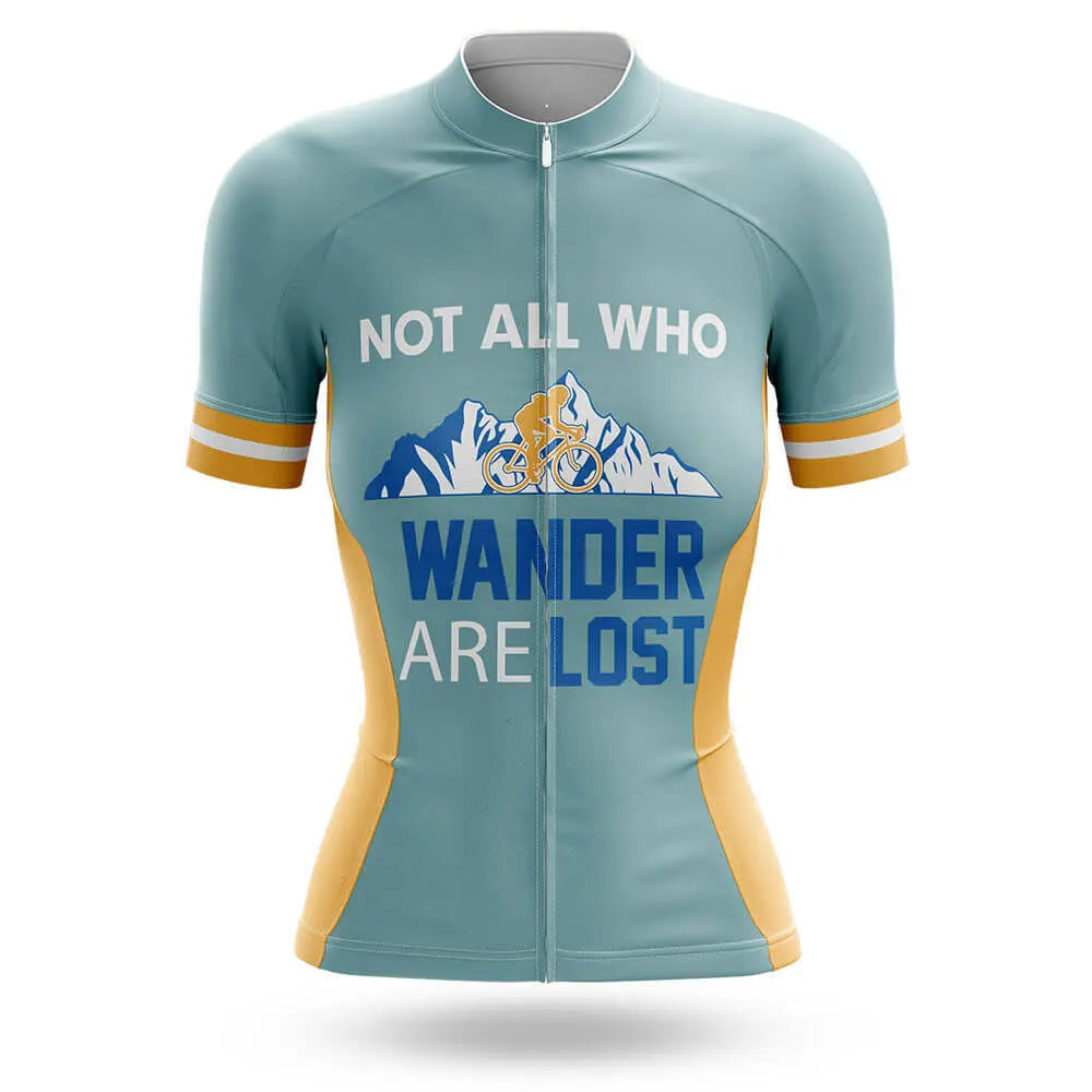 Wander Girl - Women - Cycling Kit