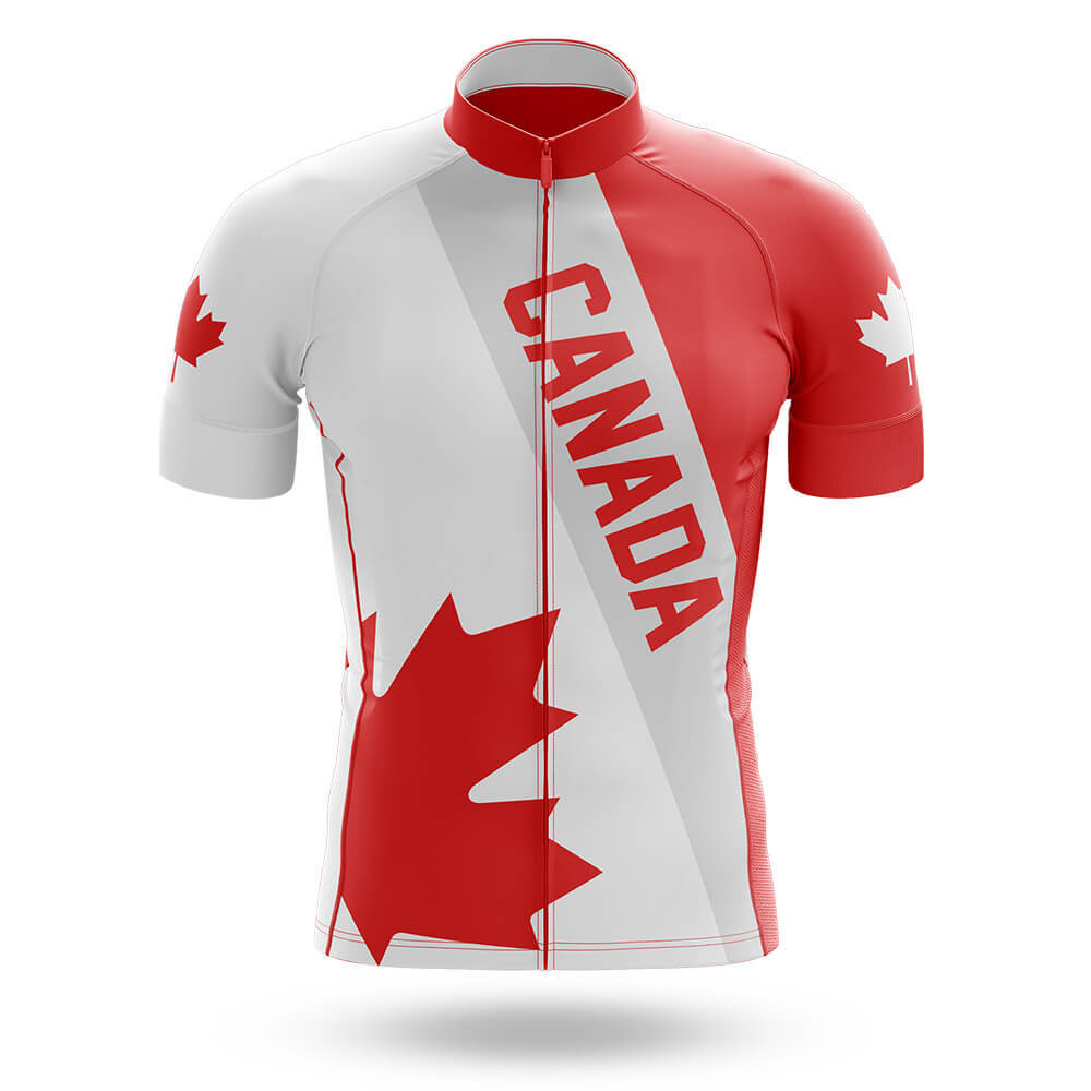 Canada Bold - Men's Cycling Kit